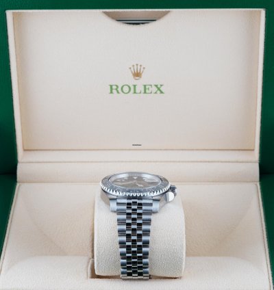 Rolex Gmt-master Ii Aka The Bruce Wayne 2024 Full Set