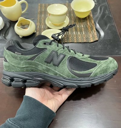 New Balance 2002r Gore-tex Jjjjound Pine