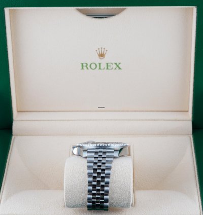 Rolex Gmt-master Ii Aka The Bruce Wayne 2024 Full Set