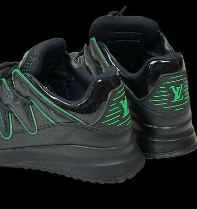 Louis Vuitton Zig Zag Sneaker Trainer Osiris Matrix Virgil