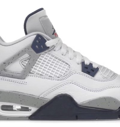 4 Retro Midnight Navy gs