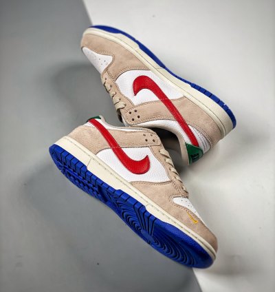 Nike Dunk Low White Black Dj6188-101 For