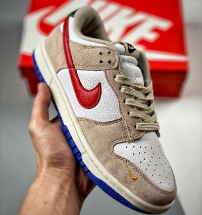 Nike Dunk Low White Black Dj6188-101 For