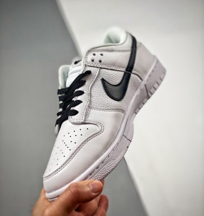 Nike Dunk Low White Black Dj6188-101 For