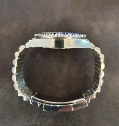 Rolex Gmt-master Ii Batgirl 126710blnr New 07 2023