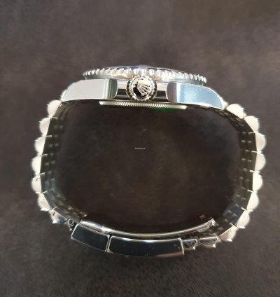 Rolex Gmt-master Ii Batgirl 126710blnr New 07 2023