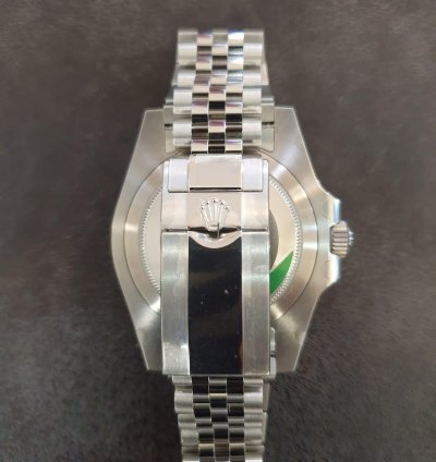 Rolex Gmt-master Ii Batgirl 126710blnr New 07 2023
