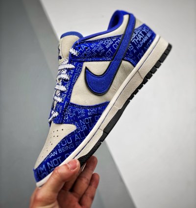 Nike Dunk Low jackie Robinson Racer Bluecoconut Dv2122-400 For