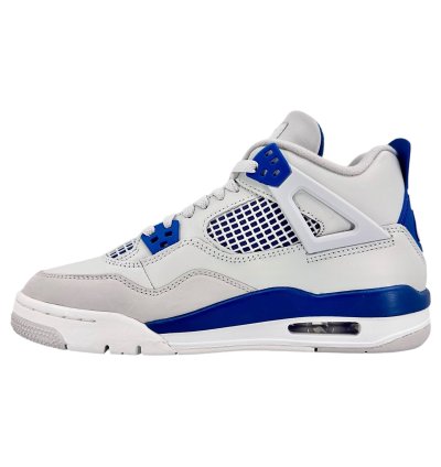 4 Retro Military Blue 2024 gs