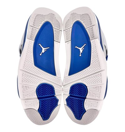 4 Retro Military Blue 2024 gs