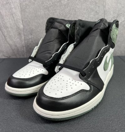Air Jordan 1 Retro High Og clay Green
