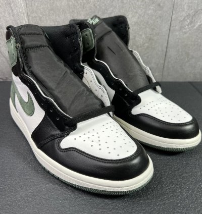 Air Jordan 1 Retro High Og clay Green