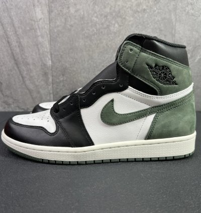 Air Jordan 1 Retro High Og clay Green