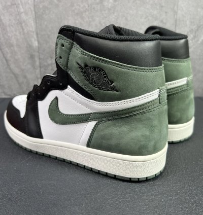 Air Jordan 1 Retro High Og clay Green