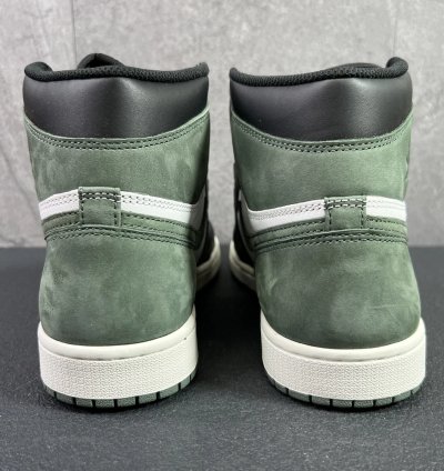 Air Jordan 1 Retro High Og clay Green