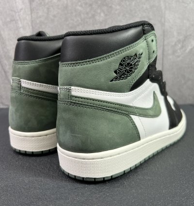 Air Jordan 1 Retro High Og clay Green
