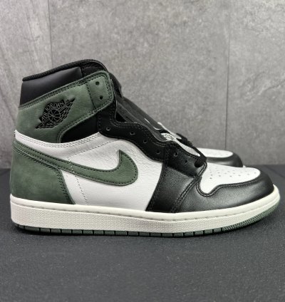 Air Jordan 1 Retro High Og clay Green