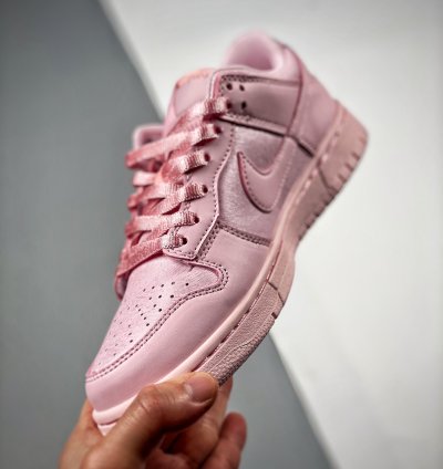 Nike Dunk Low Prism Pink 921803-601 For