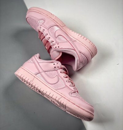Nike Dunk Low Prism Pink 921803-601 For