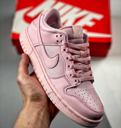 Nike Dunk Low Prism Pink 921803-601 For