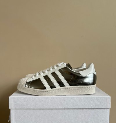 Low Top Superstar Sneakers In Multicolor