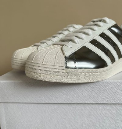 Low Top Superstar Sneakers In Multicolor