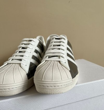Low Top Superstar Sneakers In Multicolor