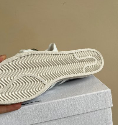 Low Top Superstar Sneakers In Multicolor