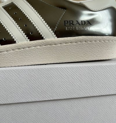 Low Top Superstar Sneakers In Multicolor