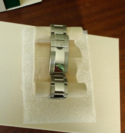 Rolex Gmt-master Ii Batman Full Set Nuovo 3 24