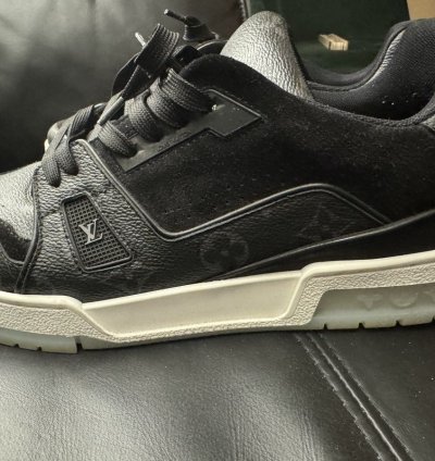 Luis Vuitton Virgil Abloh Sneaker