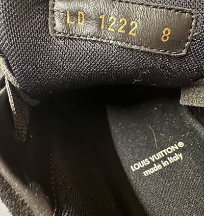 Luis Vuitton Virgil Abloh Sneaker