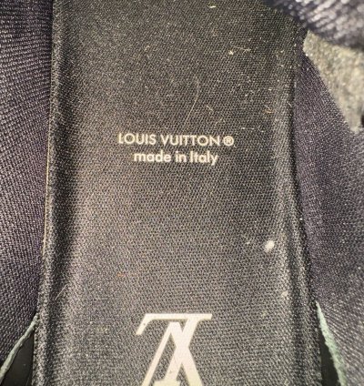 Luis Vuitton Virgil Abloh Sneaker