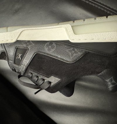 Luis Vuitton Virgil Abloh Sneaker