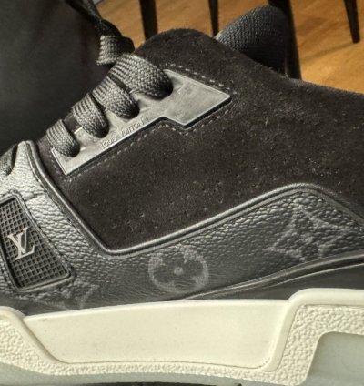 Luis Vuitton Virgil Abloh Sneaker