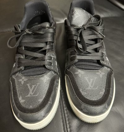 Luis Vuitton Virgil Abloh Sneaker