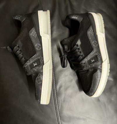 Luis Vuitton Virgil Abloh Sneaker