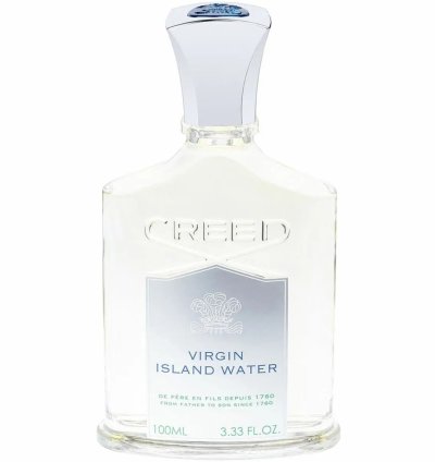 Creed Virgin Island Water Eau De Parfum Spray unisex 34 Oz For Men