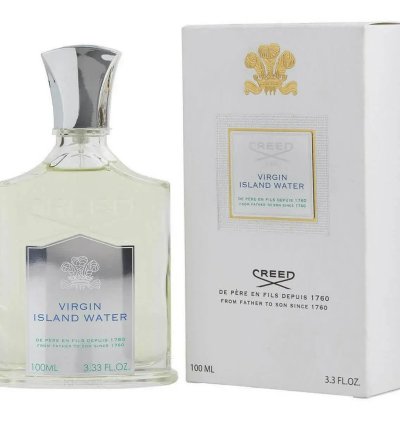 Creed Virgin Island Water Eau De Parfum Spray unisex 34 Oz For Men