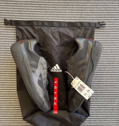 Luna Rossa 21 Prada Adidas Sportswear Yachting Club