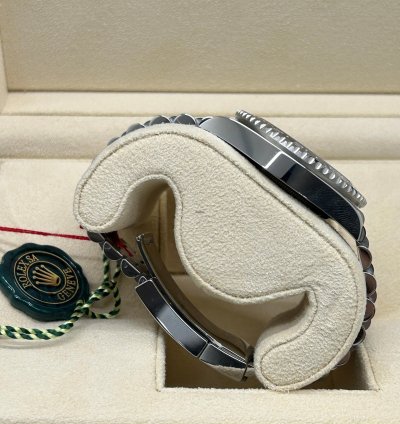 Rolex Gmt-master Ii Bruce - Ref 126710grnr - New 2024