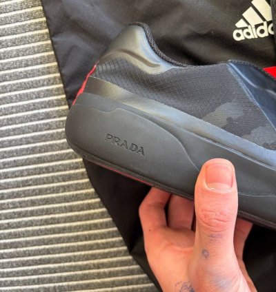 Luna Rossa 21 Prada Adidas Sportswear Yachting Club