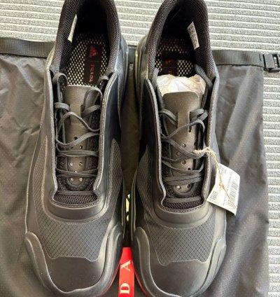 Luna Rossa 21 Prada Adidas Sportswear Yachting Club