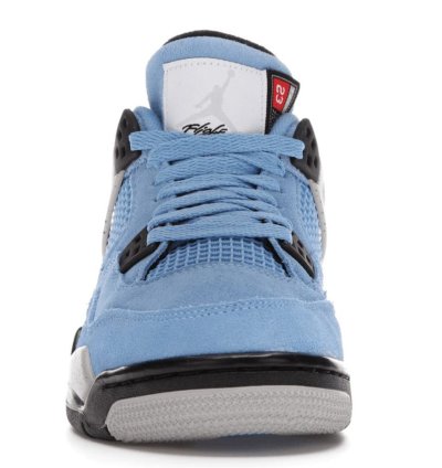 4 Retro University Blue