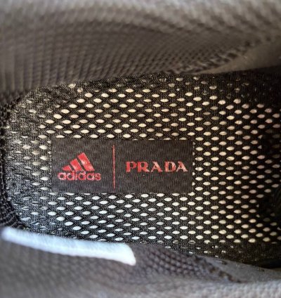 Luna Rossa 21 Prada Adidas Sportswear Yachting Club