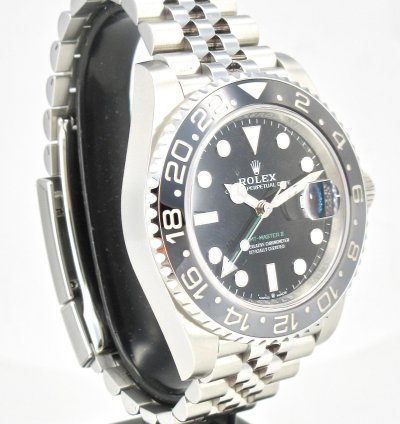 Rolex Gmt-master Ii Bruce Wayne