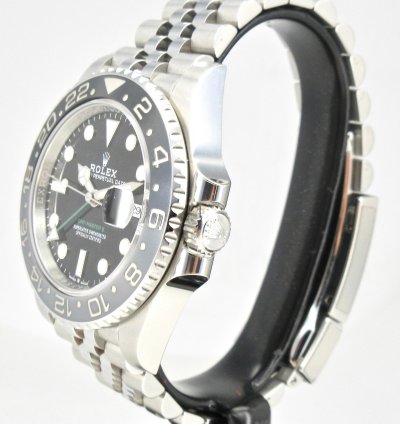 Rolex Gmt-master Ii Bruce Wayne