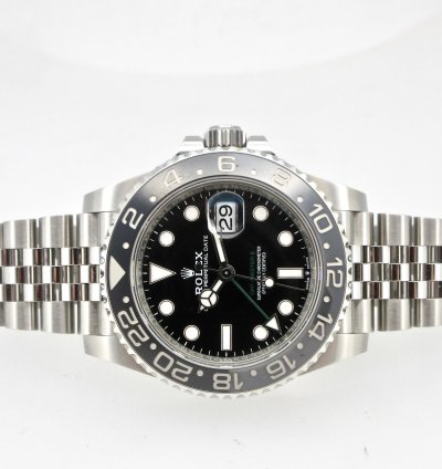 Rolex Gmt-master Ii Bruce Wayne