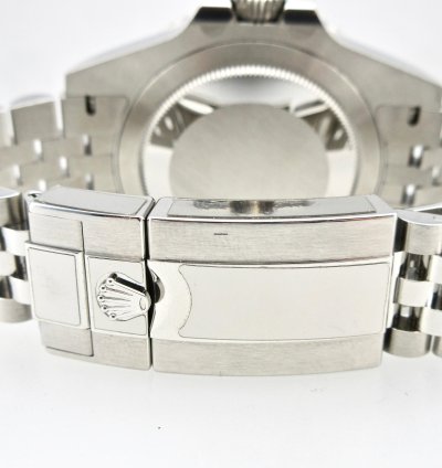 Rolex Gmt-master Ii Bruce Wayne