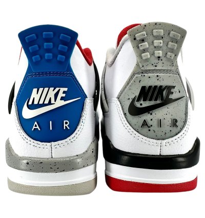 4 Retro What The gs